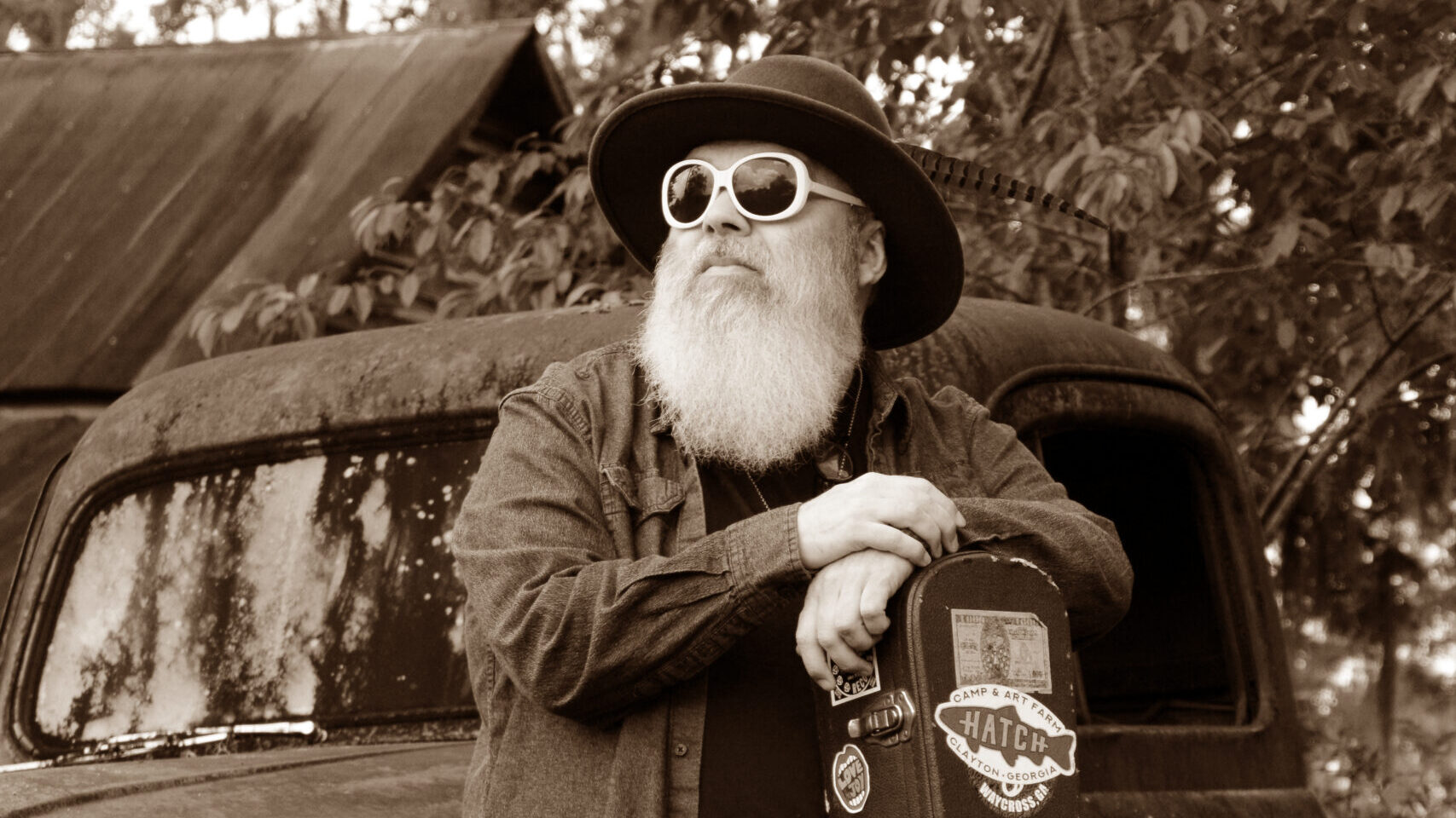 I have been busy booking some shows! - Ty Manning